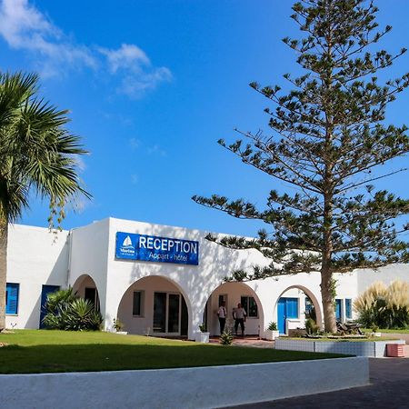 Marina Cap Monastir- Appart'Hotel المظهر الخارجي الصورة