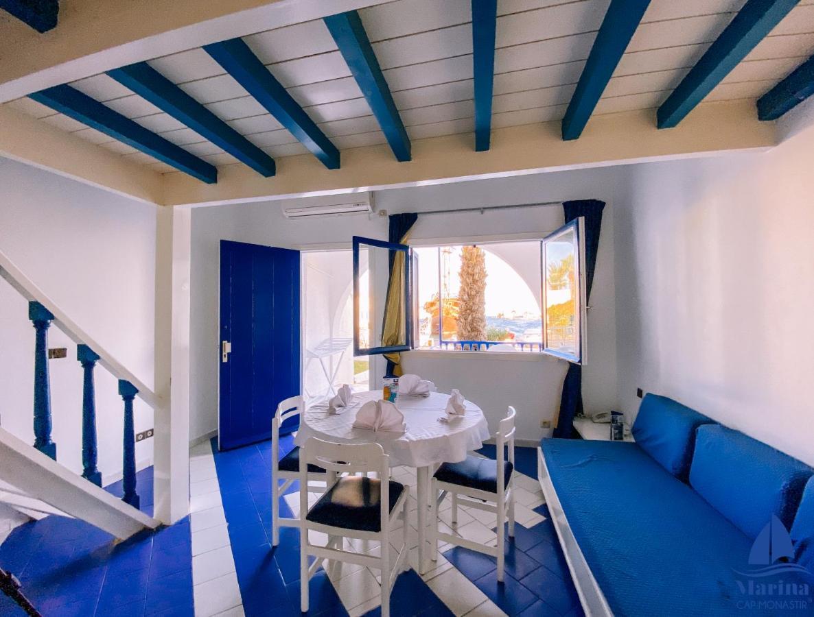 Marina Cap Monastir- Appart'Hotel المظهر الخارجي الصورة