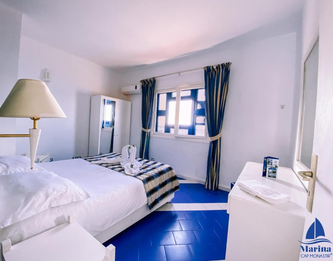 Marina Cap Monastir- Appart'Hotel المظهر الخارجي الصورة