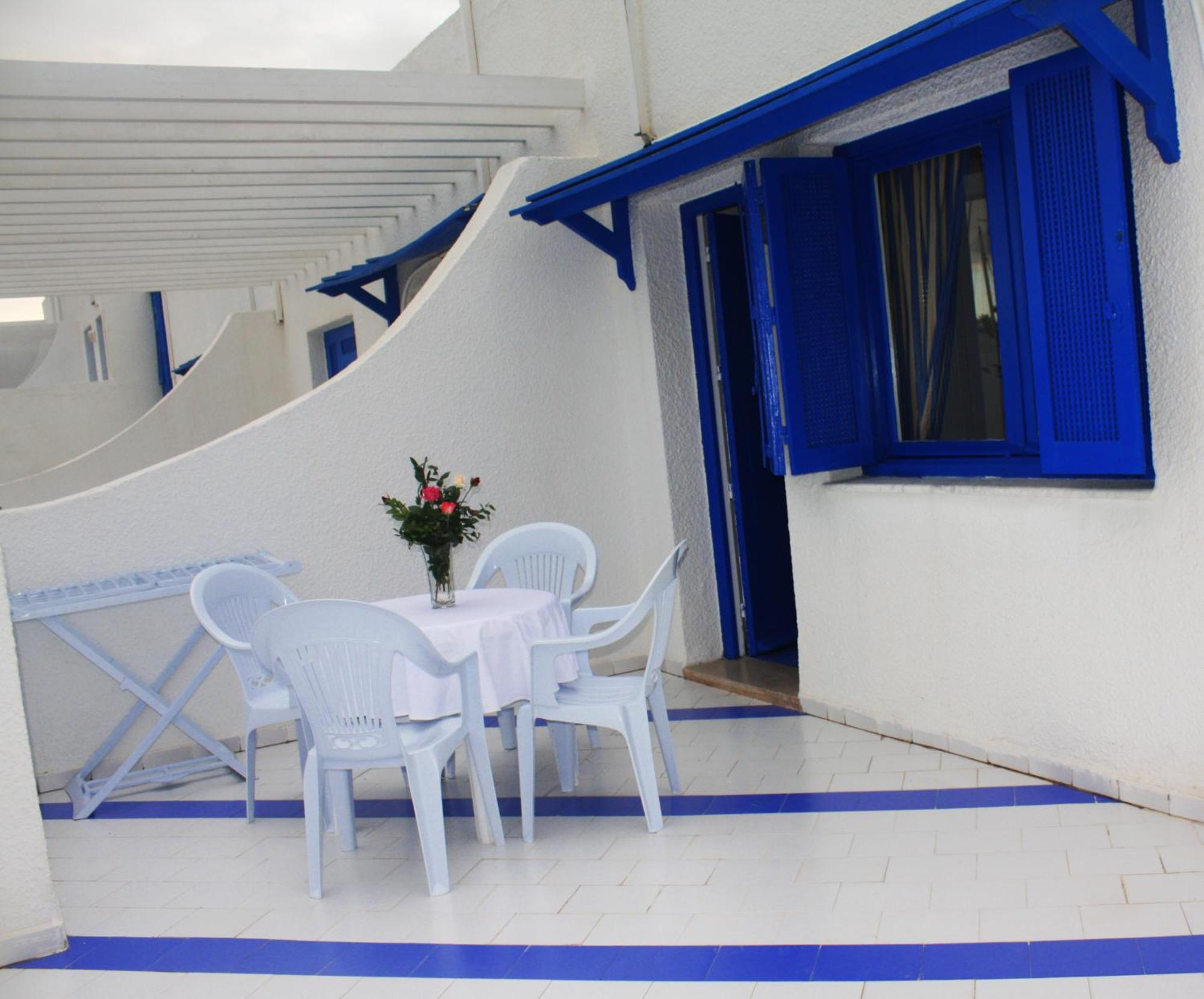 Marina Cap Monastir- Appart'Hotel الغرفة الصورة