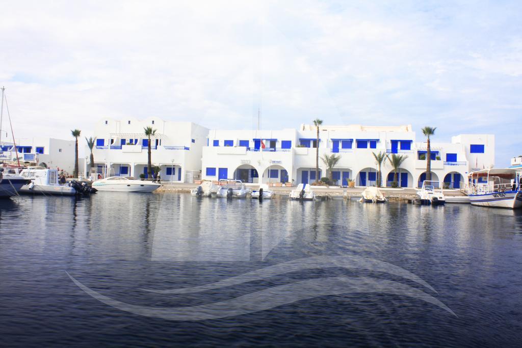 Marina Cap Monastir- Appart'Hotel المظهر الخارجي الصورة