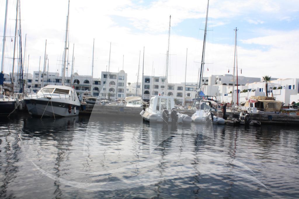 Marina Cap Monastir- Appart'Hotel المظهر الخارجي الصورة