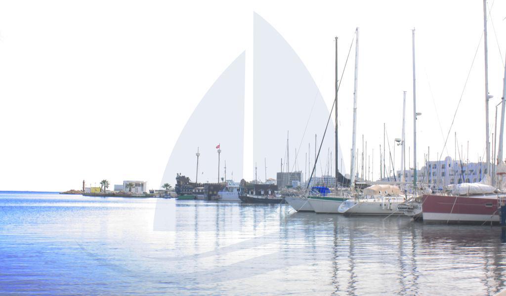 Marina Cap Monastir- Appart'Hotel المظهر الخارجي الصورة