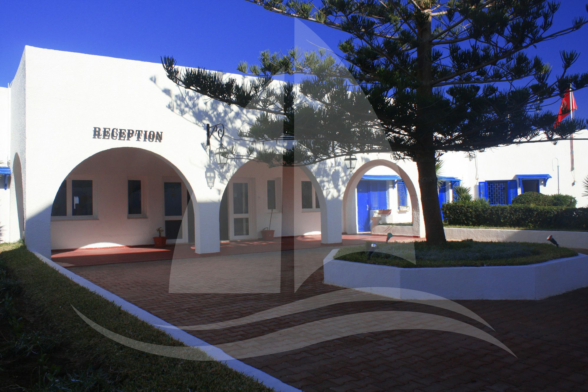 Marina Cap Monastir- Appart'Hotel المظهر الخارجي الصورة